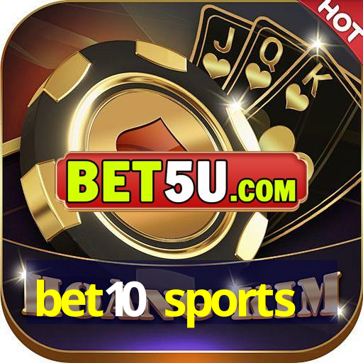 bet10 sports